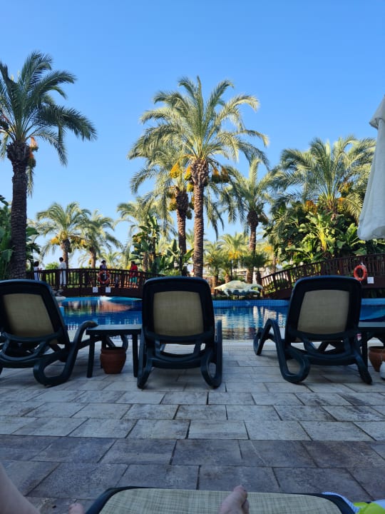 Pool Sunis Kumköy Beach Resort Hotel & Spa