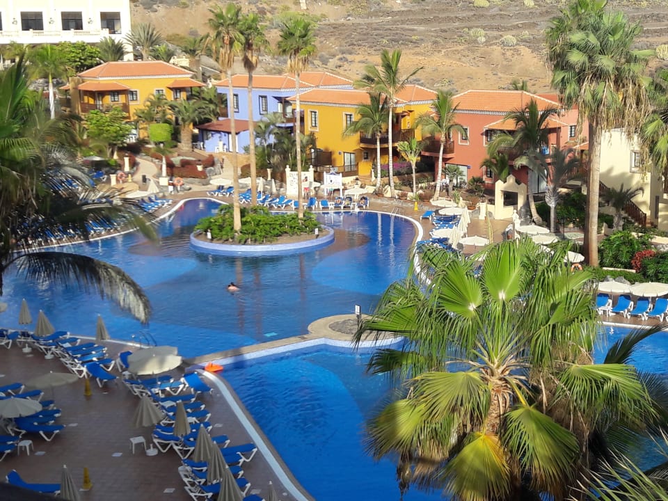 Ausblick Bahia Principe Sunlight Costa Adeje