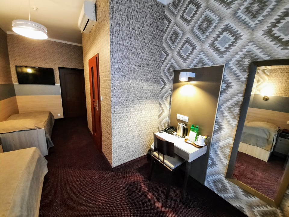 Zimmer Hotel Kazimierz