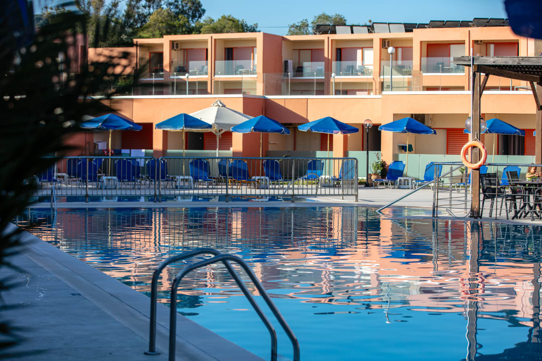 Pool Rethymno Village