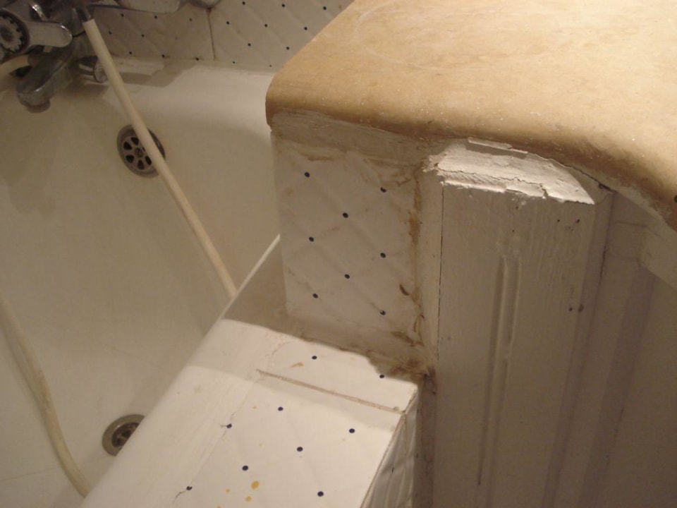 Łazienkowy dramat Palmyra Aqua Park Kantaoui