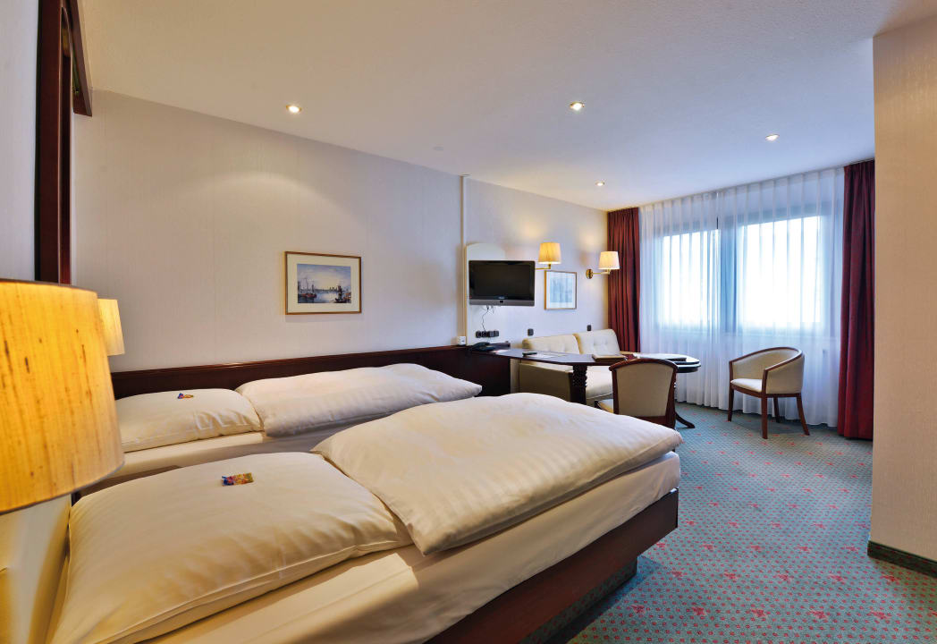 Doppelzimmer Komfort Hotel Imperial Köln