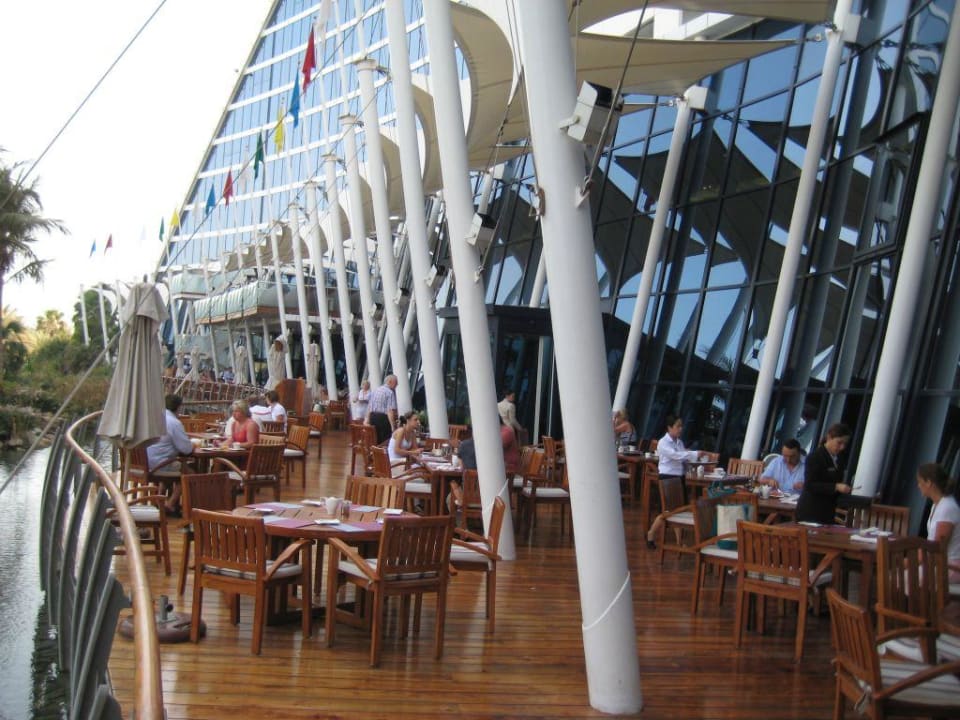 Frühstück Jumeirah Beach Hotel