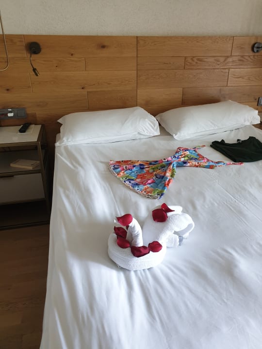 Zimmer Hotel Miamare Beach