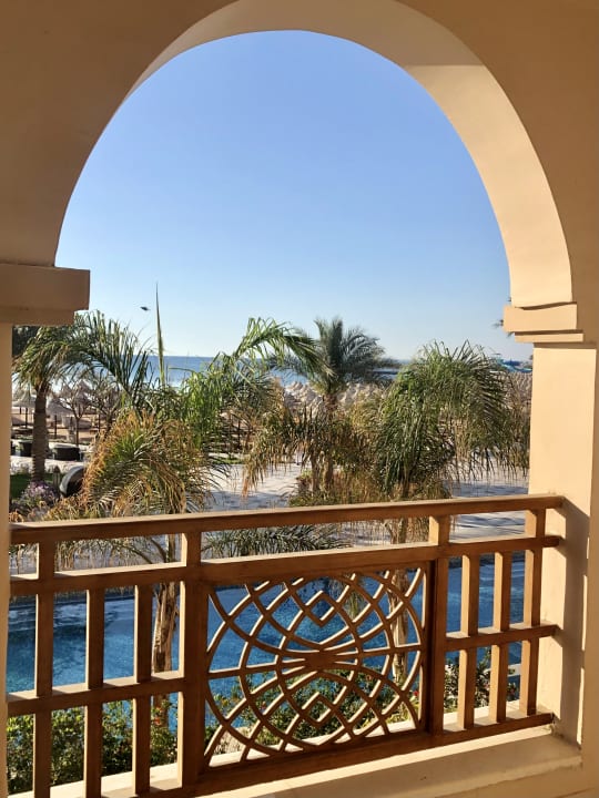 Ausblick The Grand Palace - Adults only