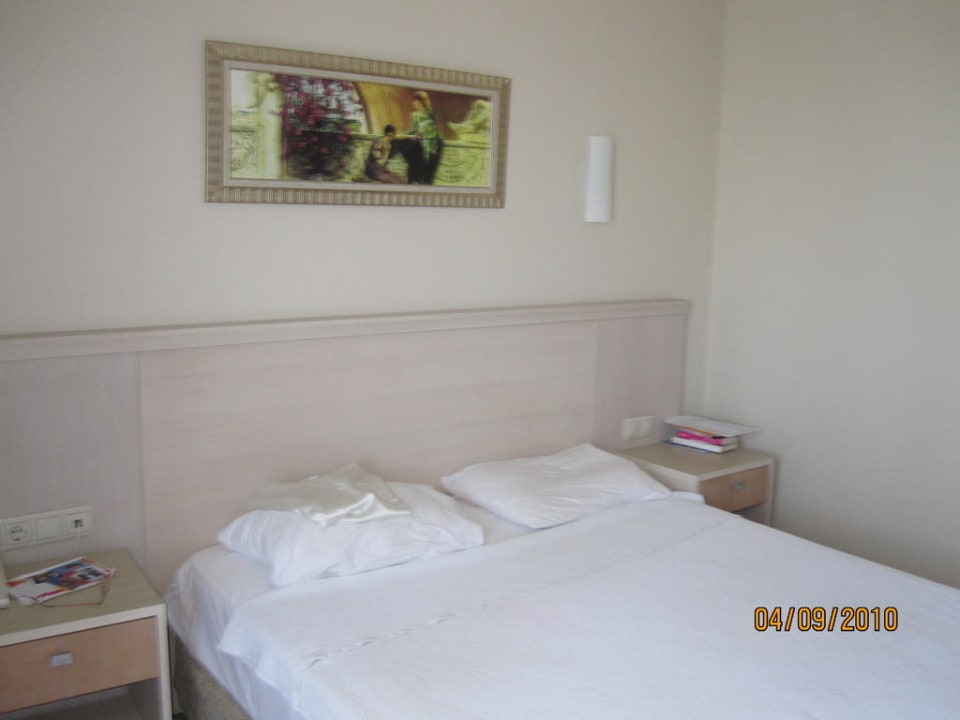 Zimmer Can Garden Resort