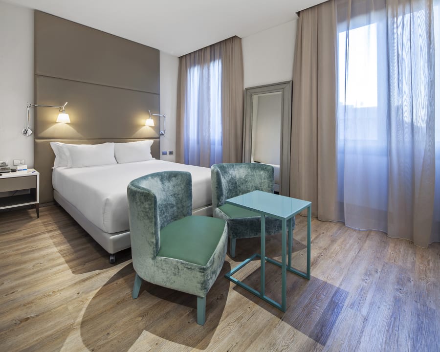 Zimmer NH Collection Milano Touring