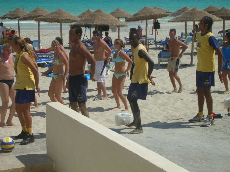 Animation Sentido Djerba Beach