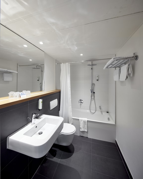 Zimmer Best Western Hotel Trier City