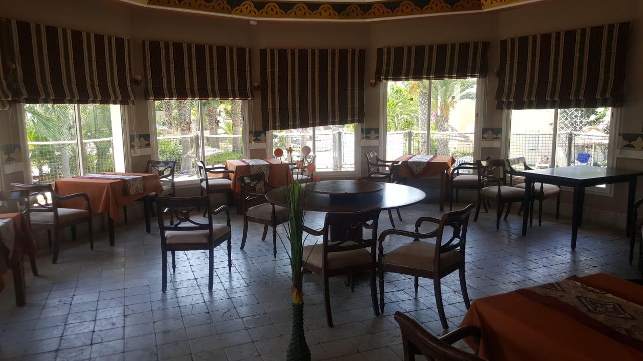 Gastro TUI MAGIC LIFE Africana