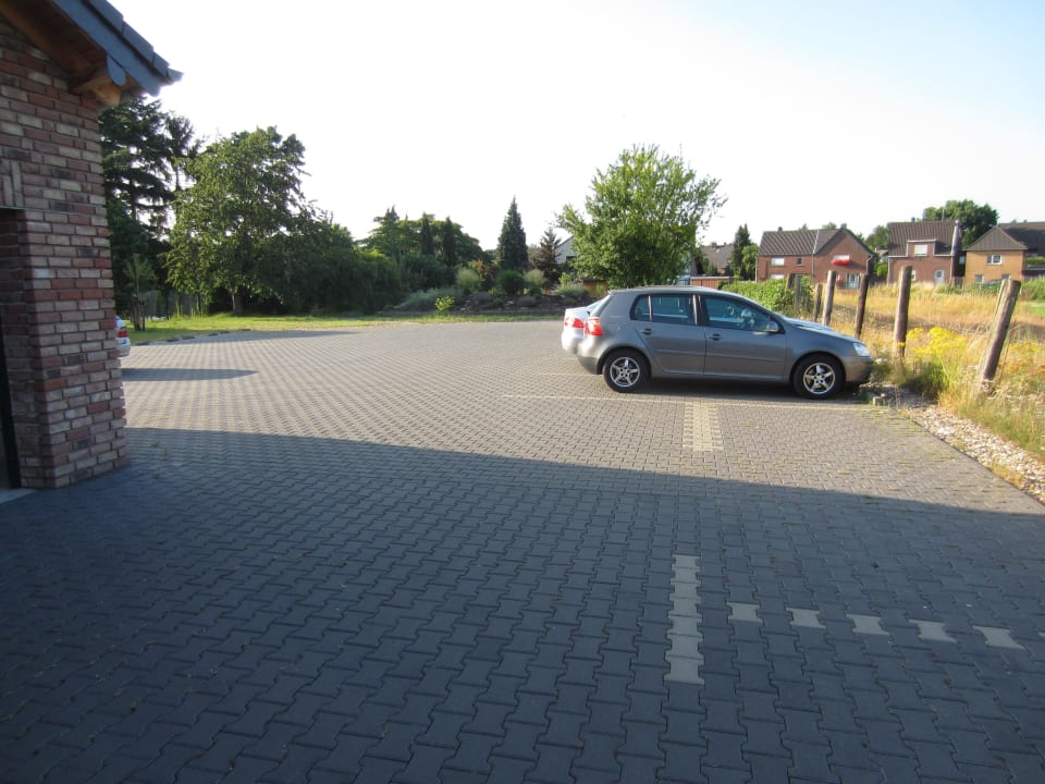 Parkplatz Gasthof Robens
