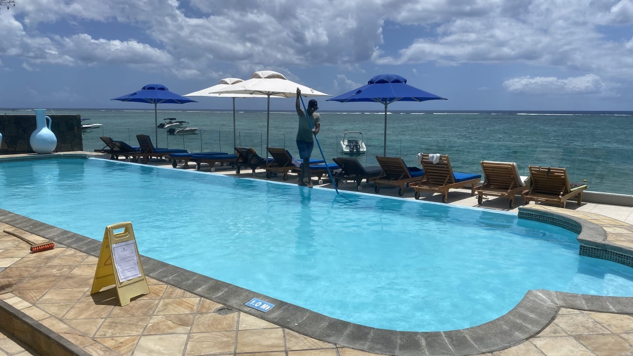 Pool Gold Beach Resort