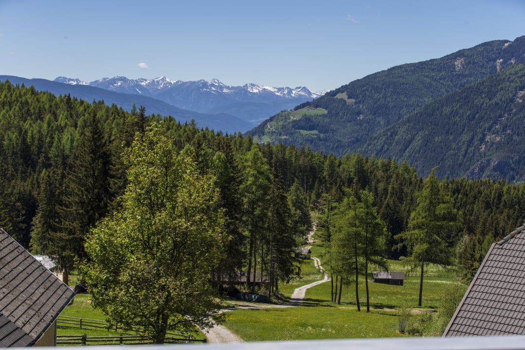 Ausblick Naturhotel Miraval