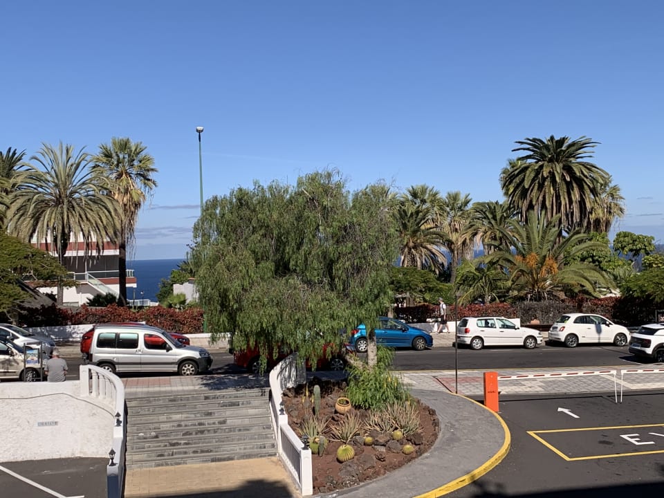 Ausblick BLUESEA Complejo Puerto Resort (Canarife y Bonanza Palace))