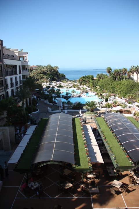 Terrasse und Pool Gran Tacande Wellness & Relax Costa Adeje