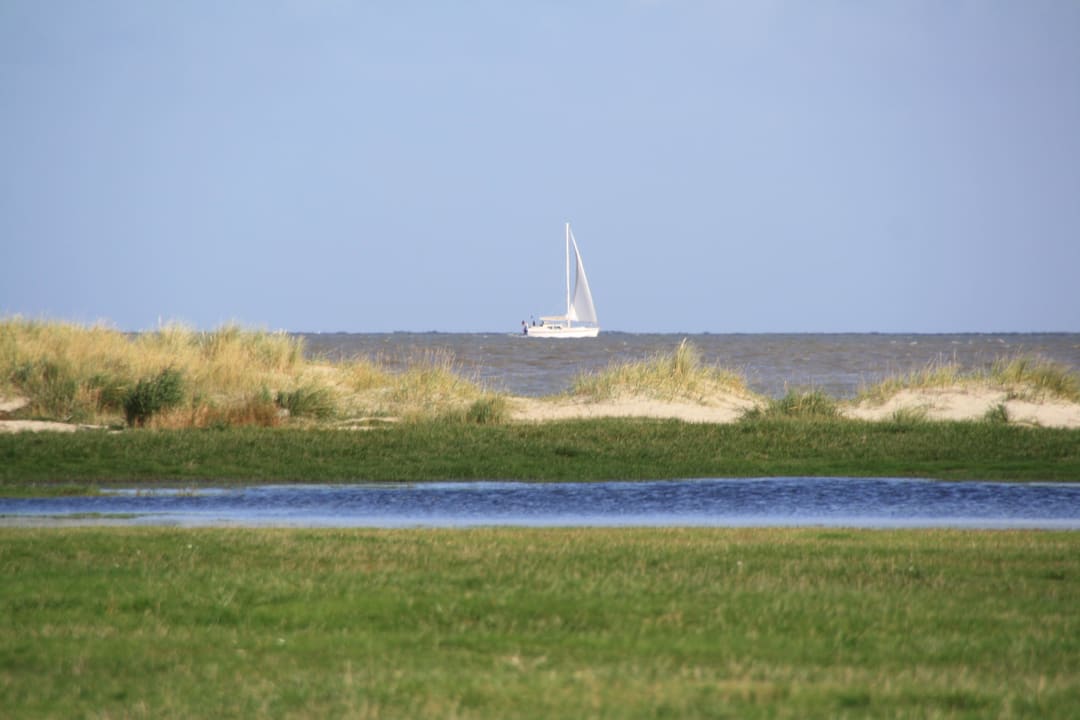 Drachenwiese, Düne, Strand Upstalsboom Hotel am Strand