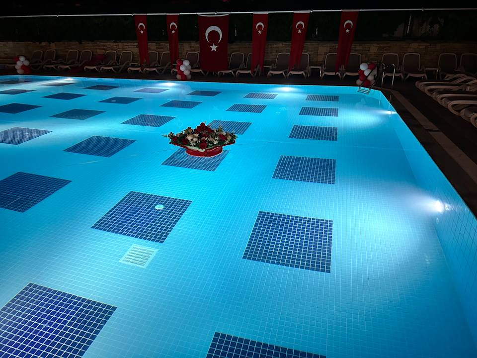 Pool Trendy Side Beach Hotel - Adults only