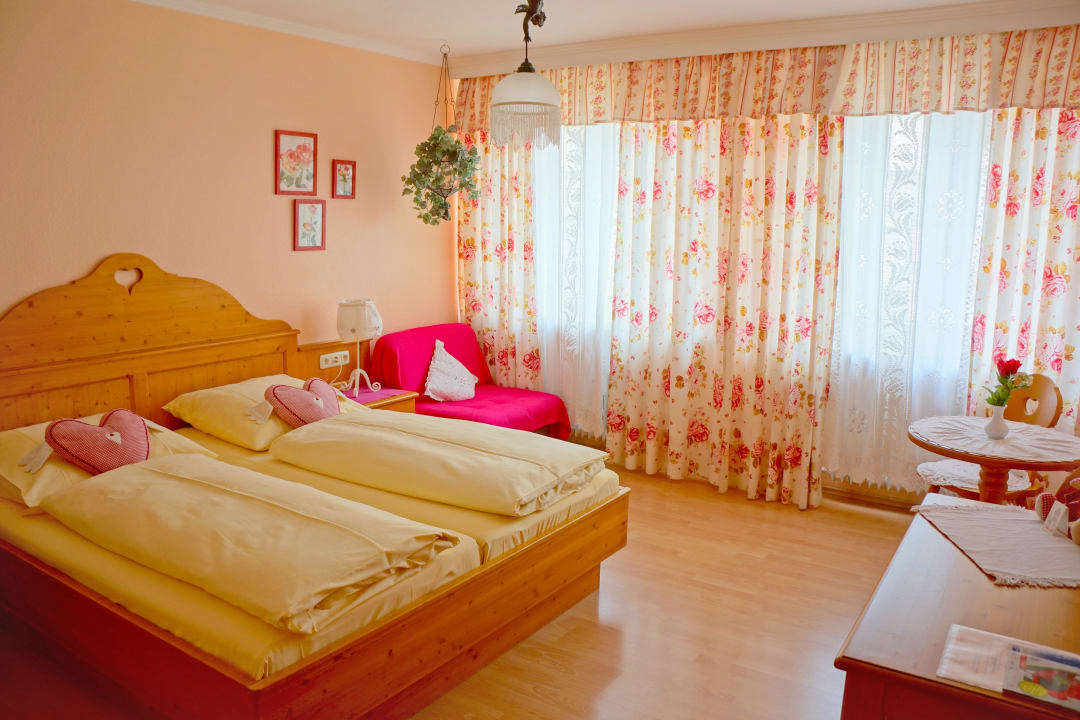 Romantisches Doppelzimmer Hotel Monaco