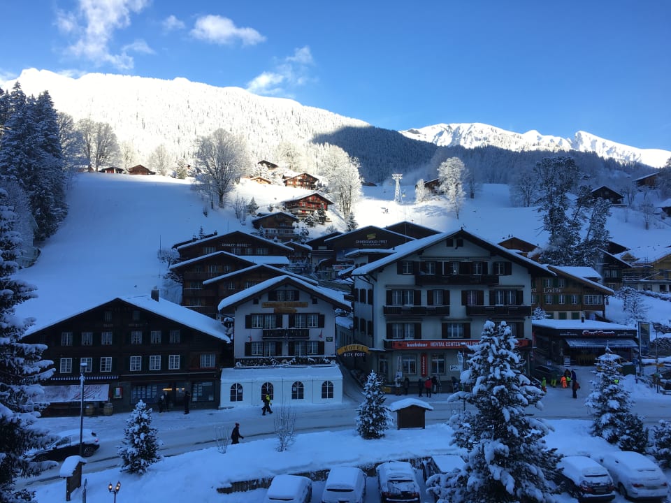 Zimmer Sunstar Hotel Grindelwald