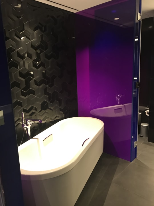 Zimmer W Dubai - The Palm