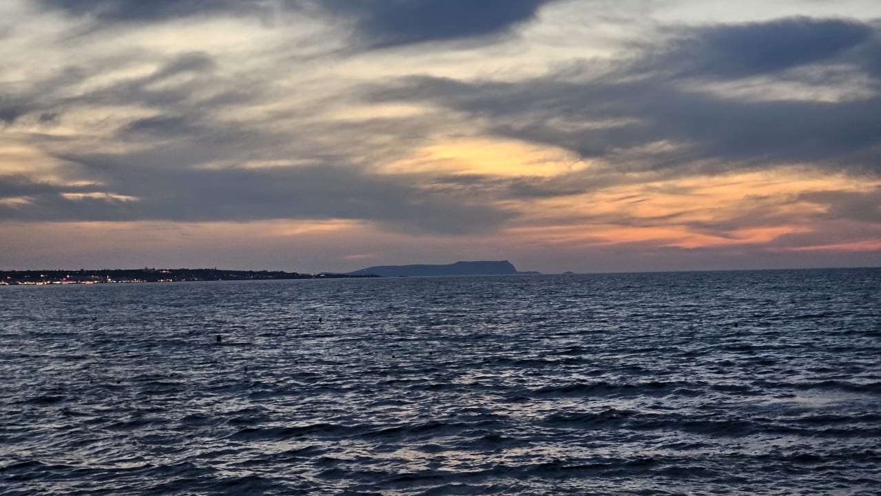 Ausblick allsun Hotel Malia Beach