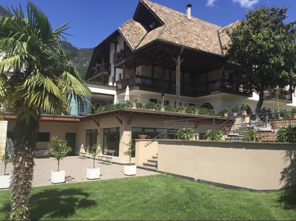 Außenansicht Die Sonne in Kaltern