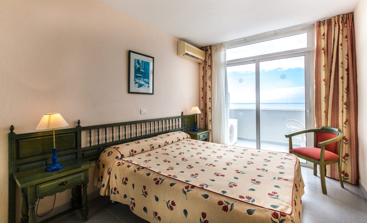 Zimmer BLUESEA Lagos de Cesar