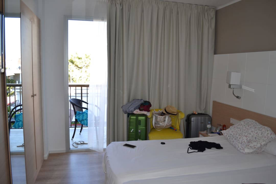 Zimmer JS Palma Stay