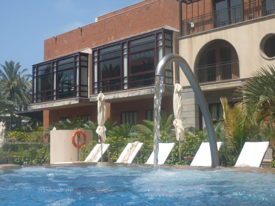 SPA-Bereich Lopesan Costa Meloneras, Resort & Spa