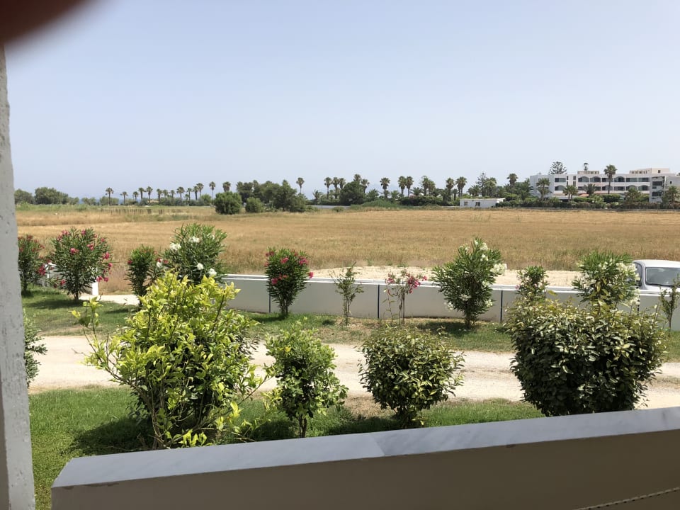 Ausblick Zimmer  Hotel Tropical Sol