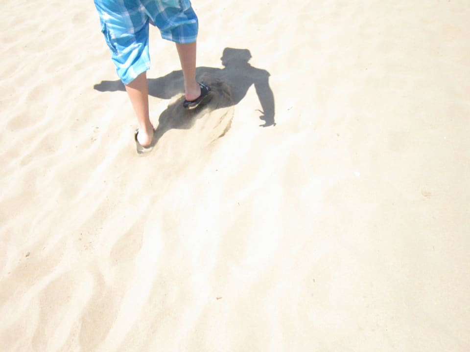 Feiner Sand  Trendy Aspendos Beach Hotel