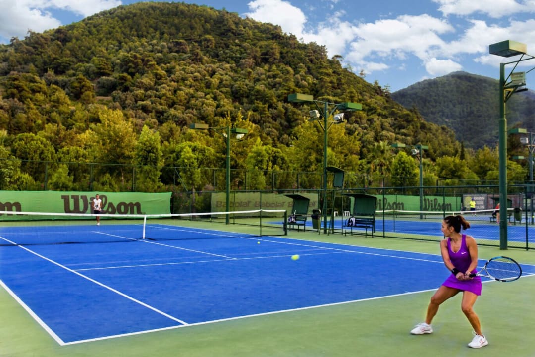 Sport & Freizeit Balcova Thermal Hotel