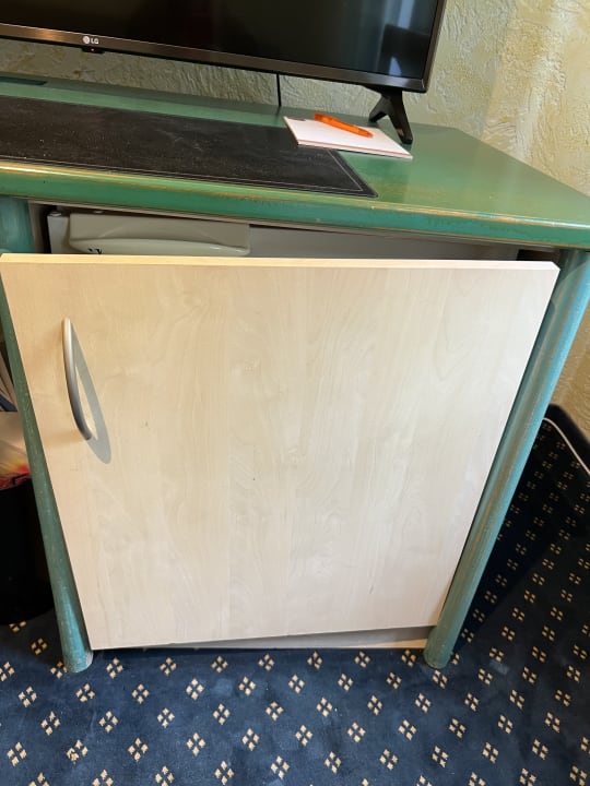 Zimmer Hotel Ostseestern