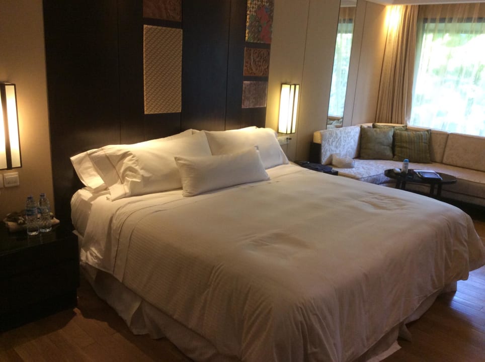 Bett The Westin Resort Nusa Dua, Bali