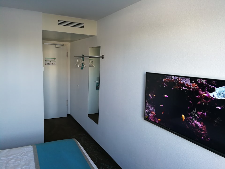 Zimmer Motel One Hamburg-Altona