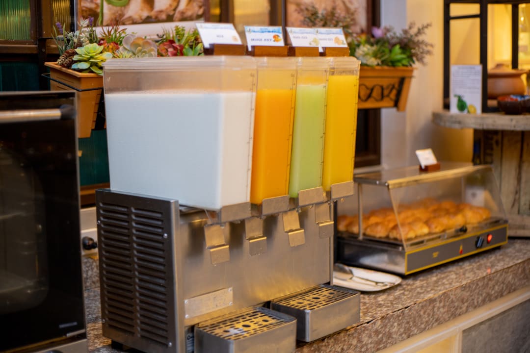 Gastro The Waters Khao Lak by Katathani