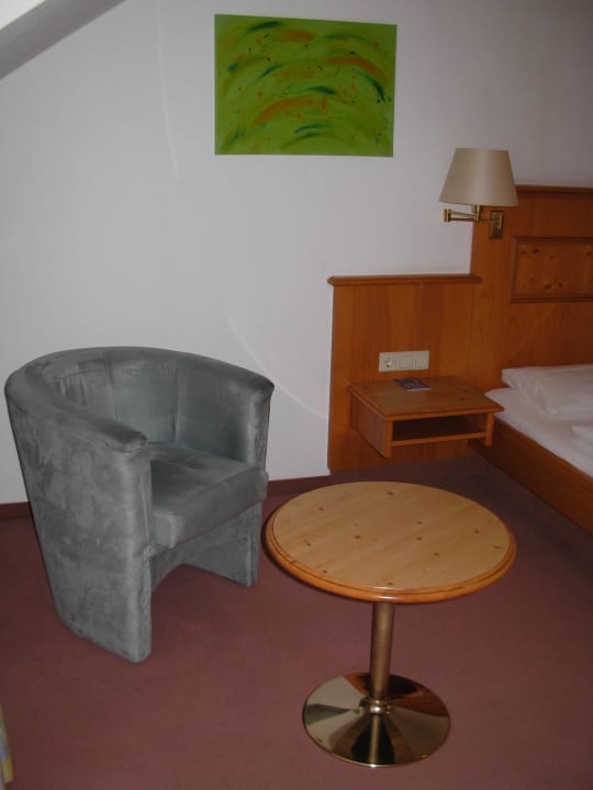 Zimmer Landhotel Krone