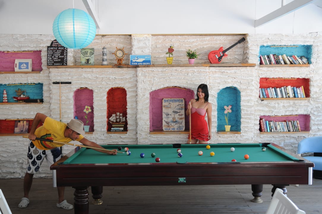 The Deck Bar & Restaurant Monta Verde Hotel & Villas