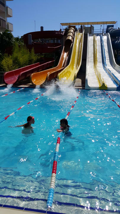 Pool Hane Family Resort