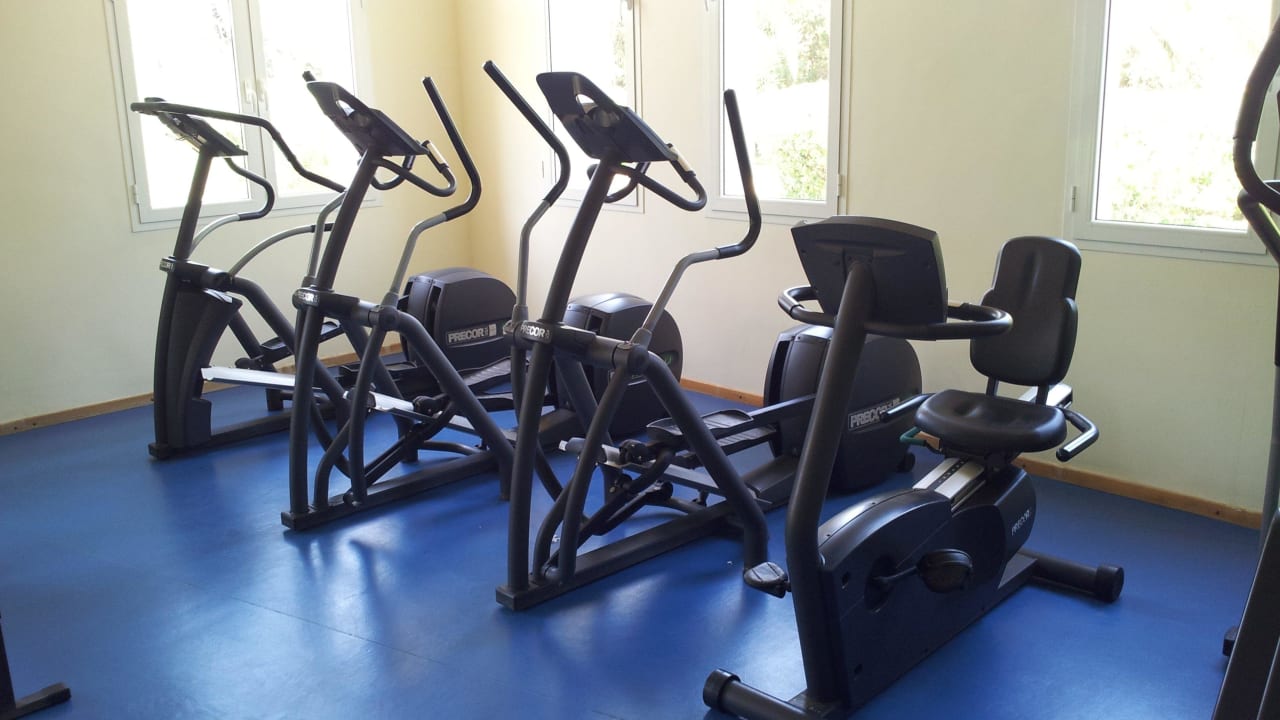Fitnessraum Calimera Delfino Beach Resort & Spa