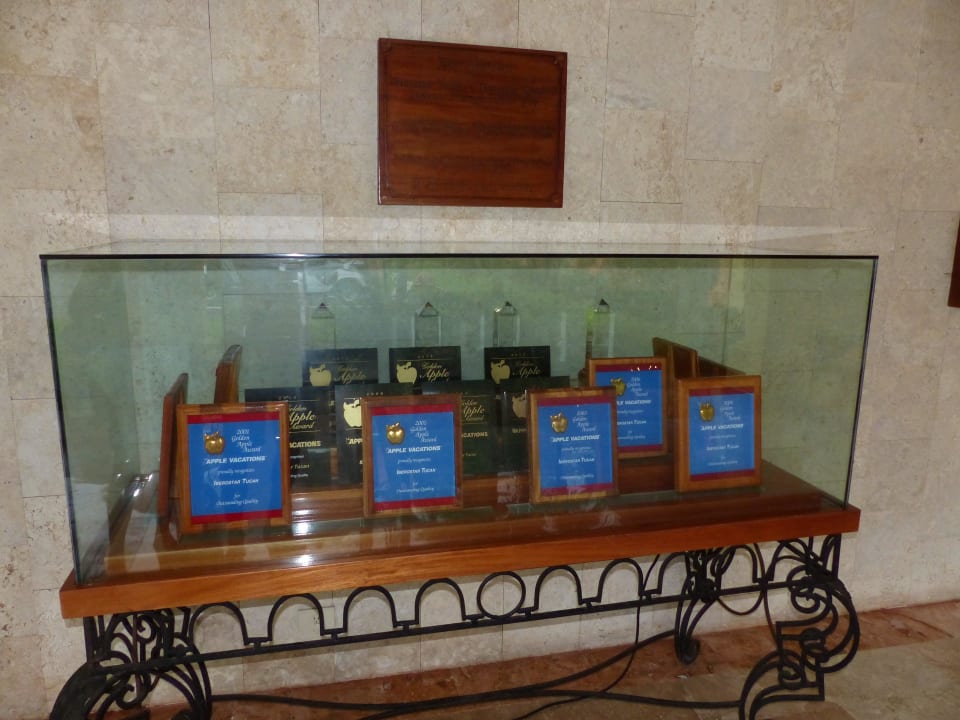 Auszeichnungen für das Hotel Iberostar Waves Tucan