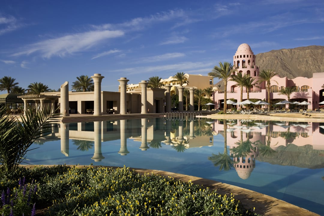 Außenansicht Mosaique Beach Resort Taba Heights
