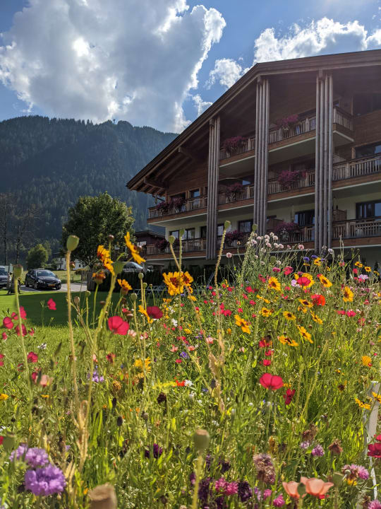 Außenansicht Wagner's Aparthotel