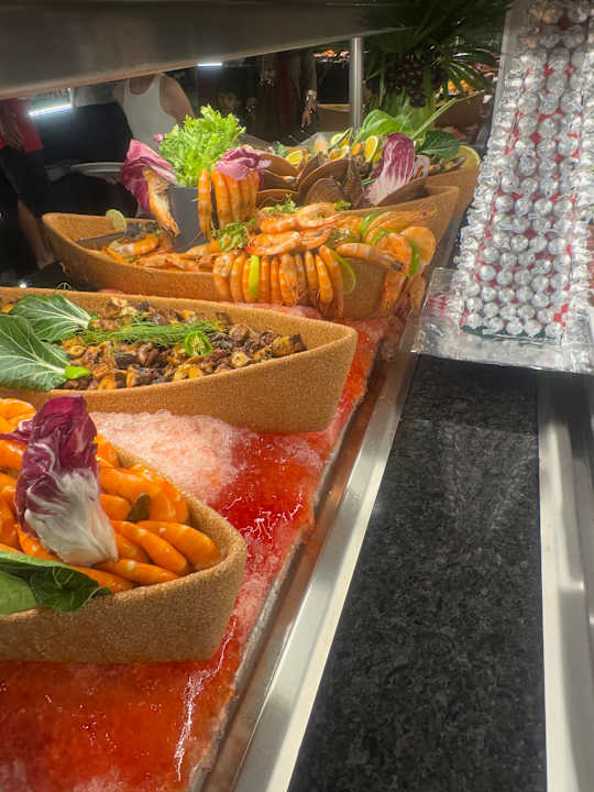 Gastro Hotel Riu Caribe