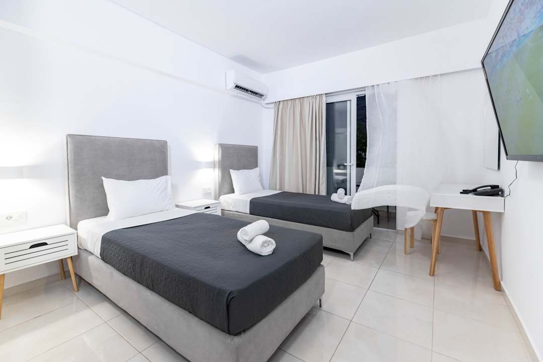 Zimmer Pefkos Breeze Family Resort & Spa