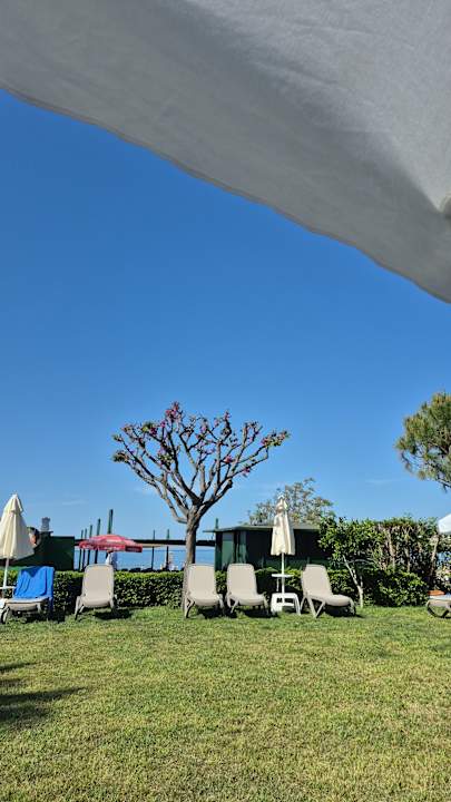 Gartenanlage Side Sun Hotel