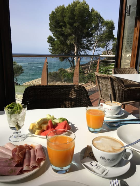 Gastro BAHÍA SUITES CAMP DE MAR