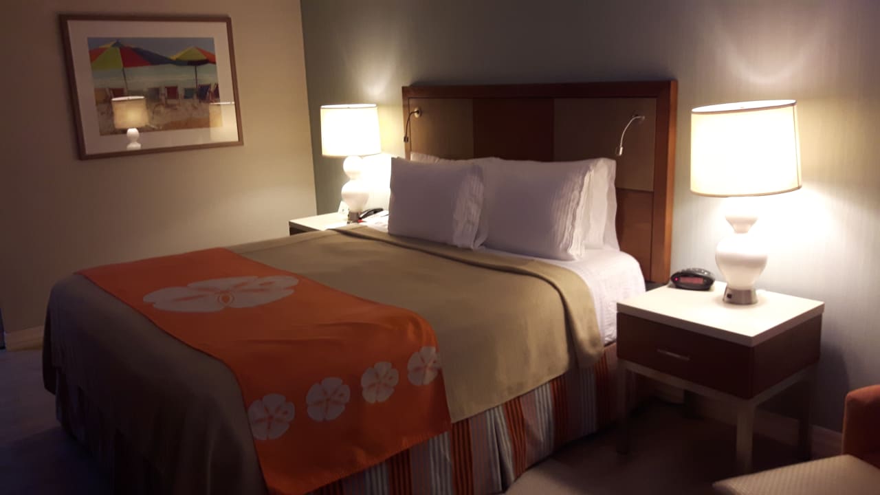 Zimmer Gateway Hotel Santa Monica