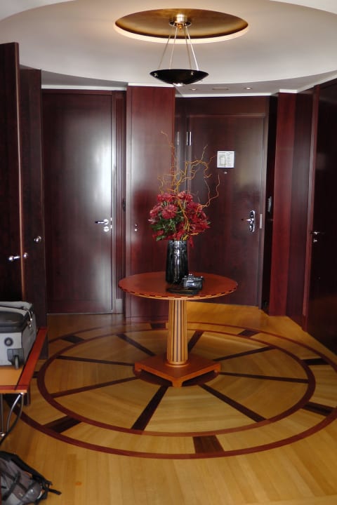 Eingangsbereich Hotel Adlon Kempinski Berlin