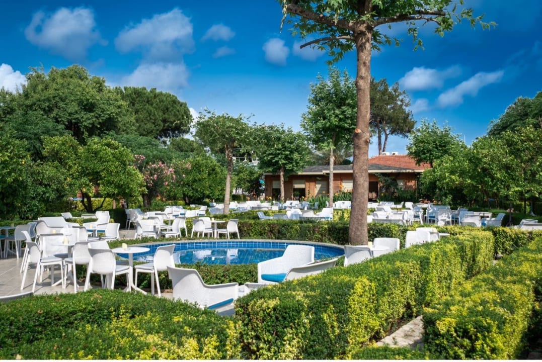 Pool Can Garden Beach